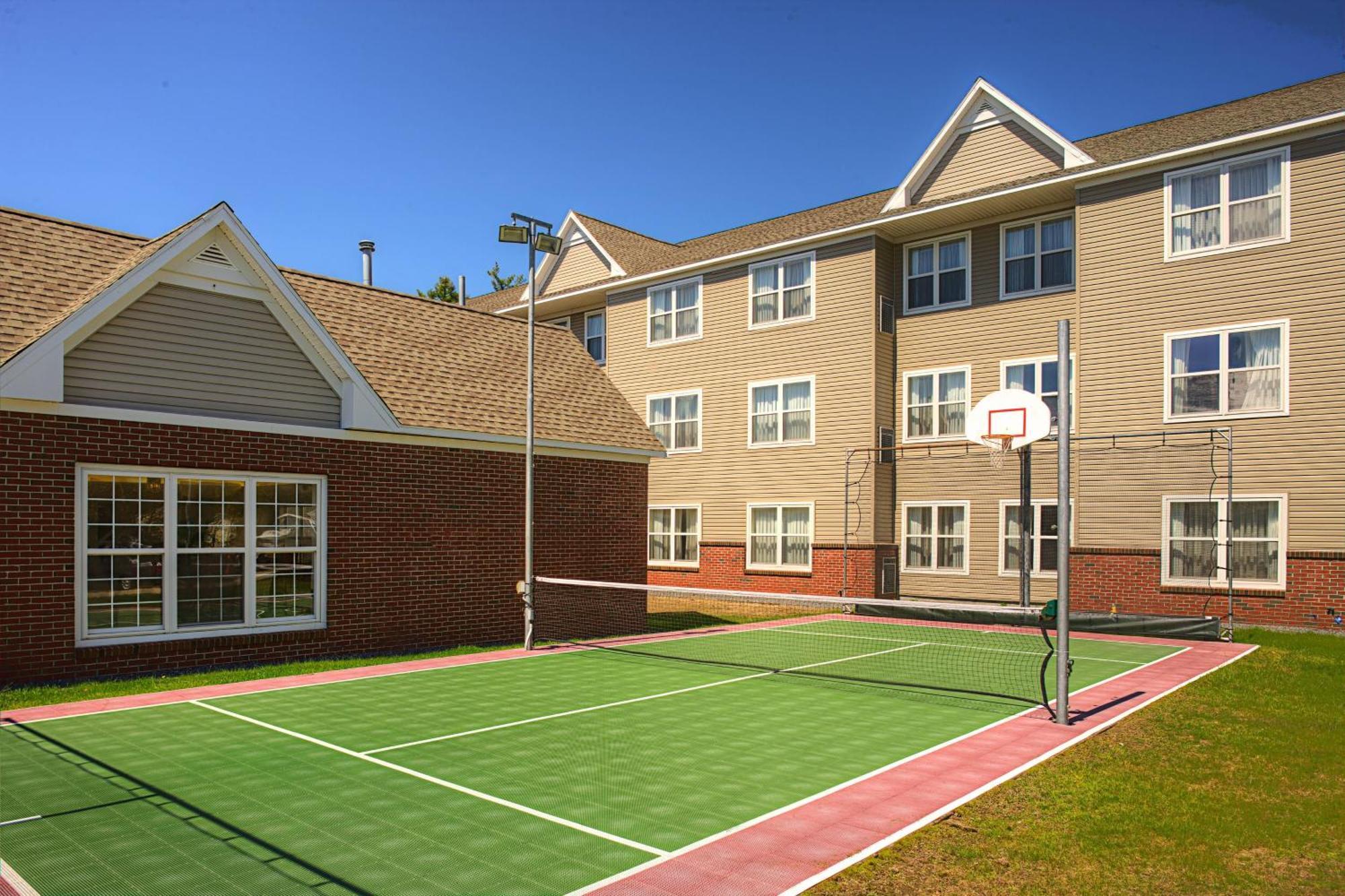 Residence Inn Portland Scarborough Esterno foto