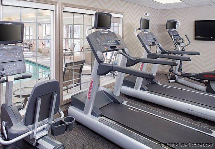 Residence Inn Portland Scarborough Esterno foto